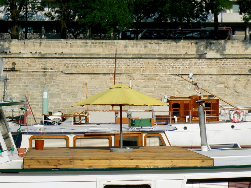 Port de la Bastille: Le port de la Bastille 010